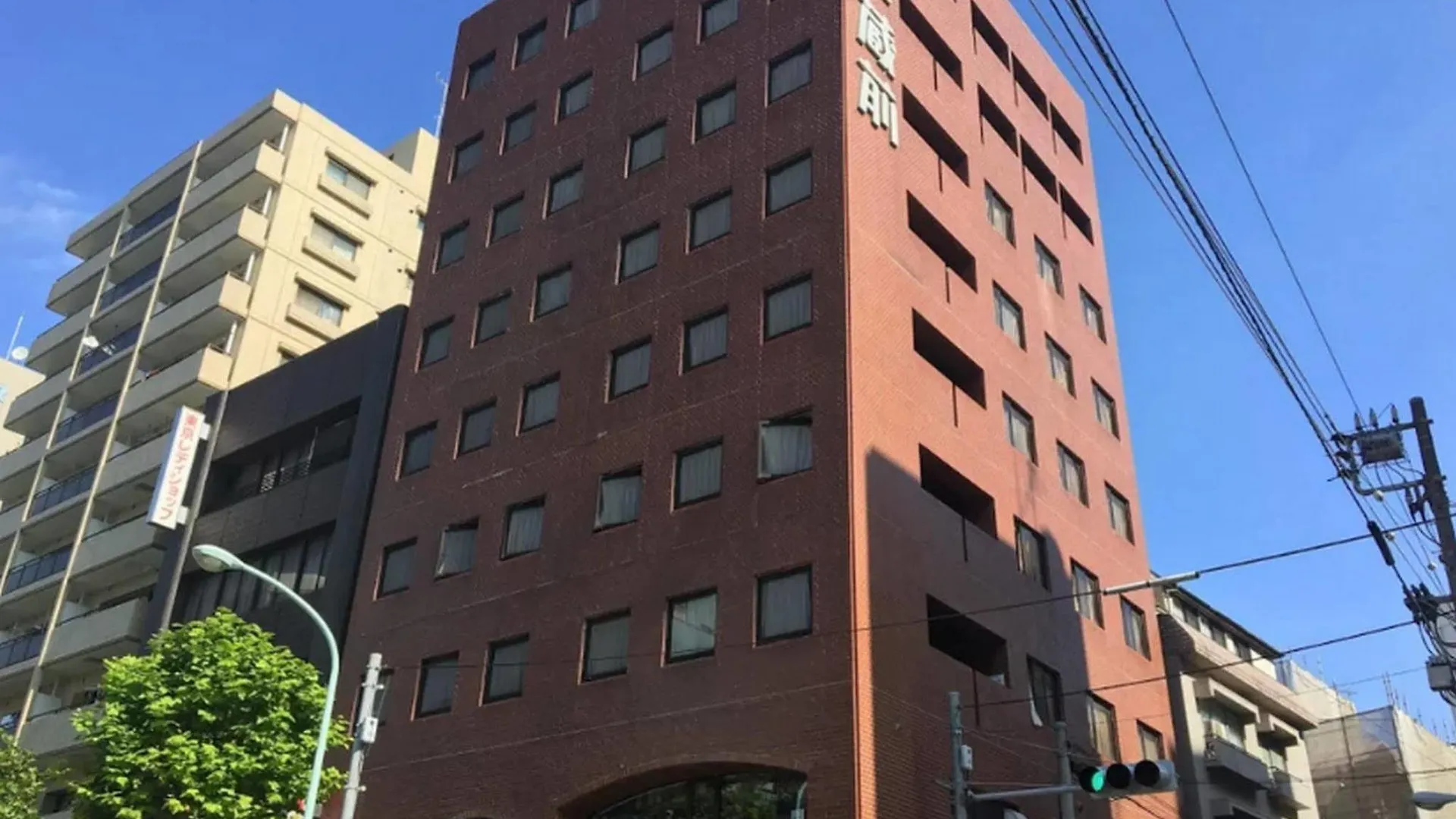 ホテル ホテル蔵前 東京都 日本
