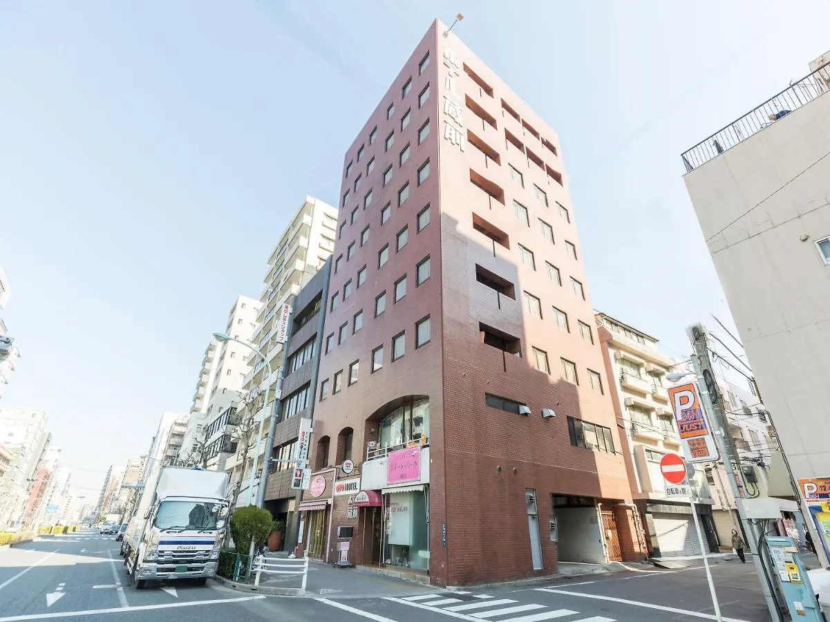 ホテル ホテル蔵前 東京都