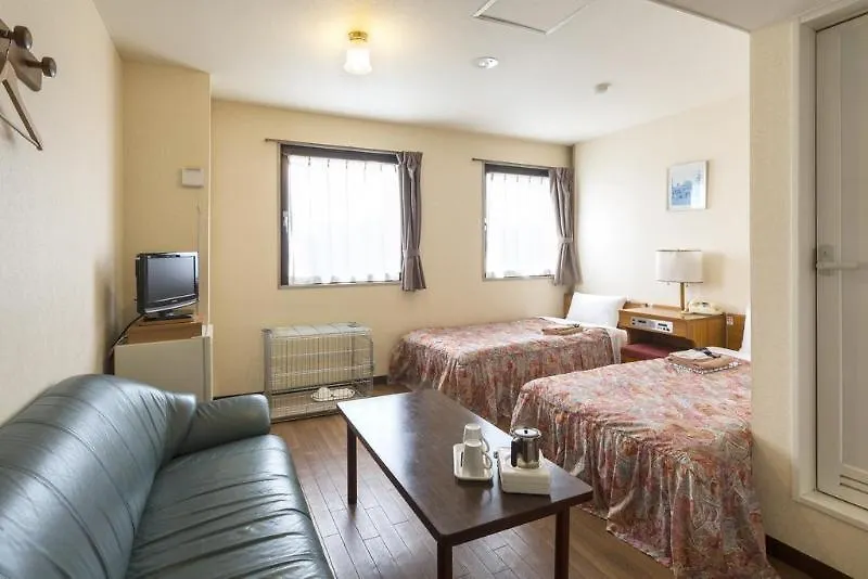 Hotel Kuramae Prefektura Tokio Japonsko