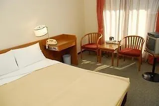 Hotel Kuramae Prefektura Tokio Japonsko