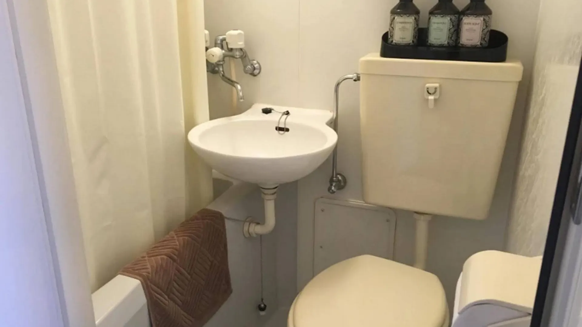 Hotel Kuramae Prefektura Tokio