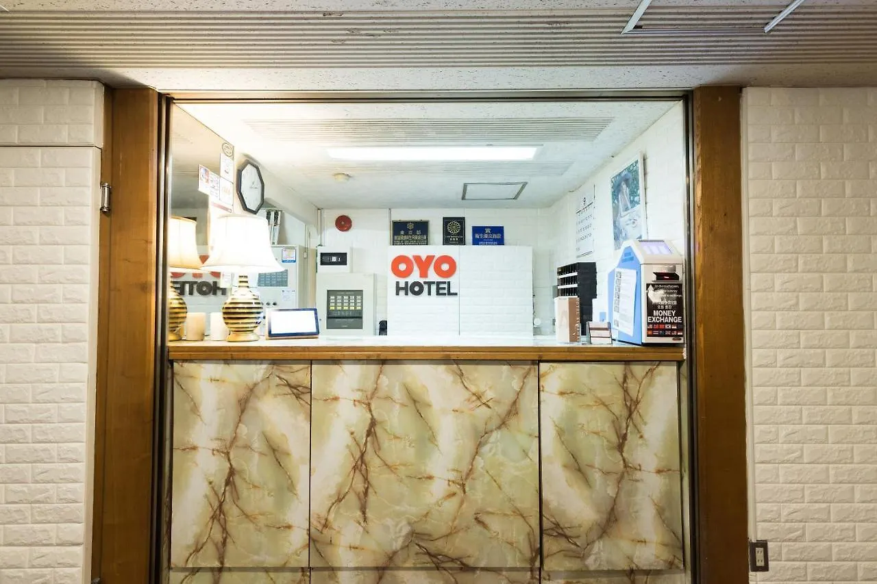 Hotel Kuramae Prefektura Tokio Japonsko
