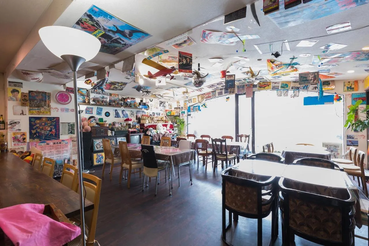 Hotel Kuramae Prefektura Tokio