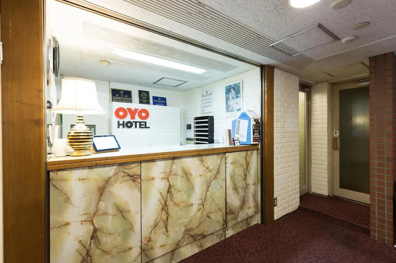 Hotel Kuramae Prefektura Tokio 0*,