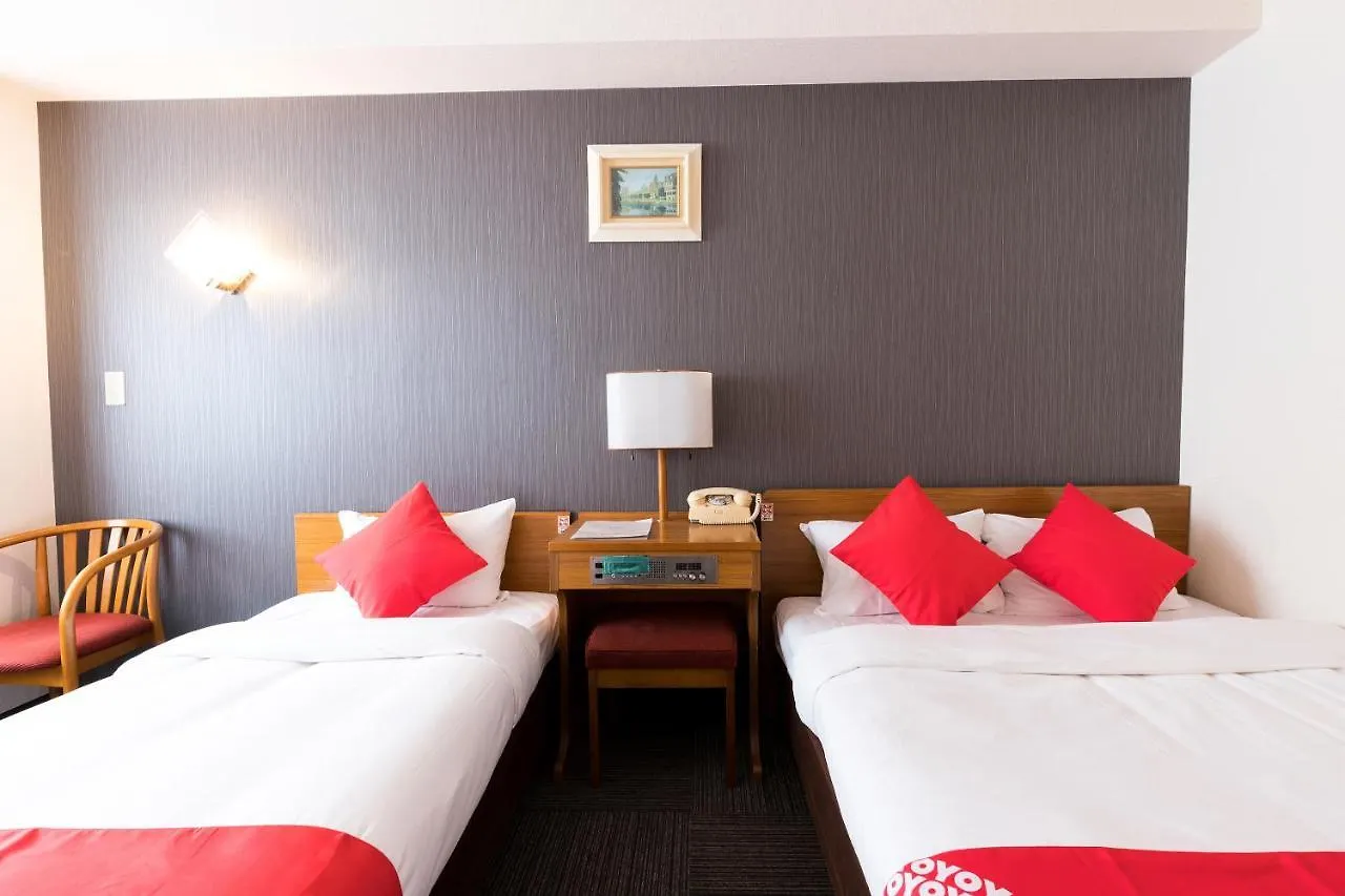 Hotel Kuramae Prefektura Tokio Japonsko