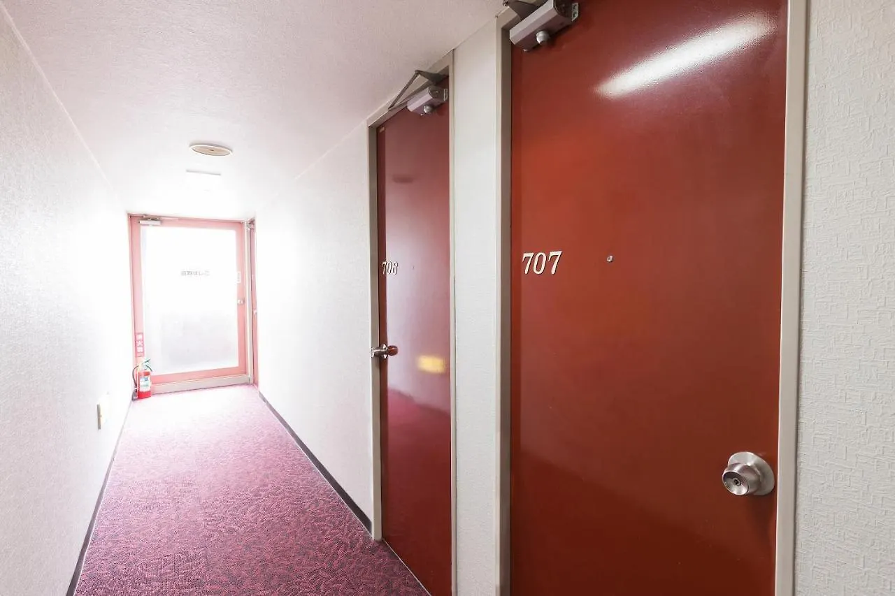 Hotel Kuramae Prefektura Tokio 0*,  Japonsko