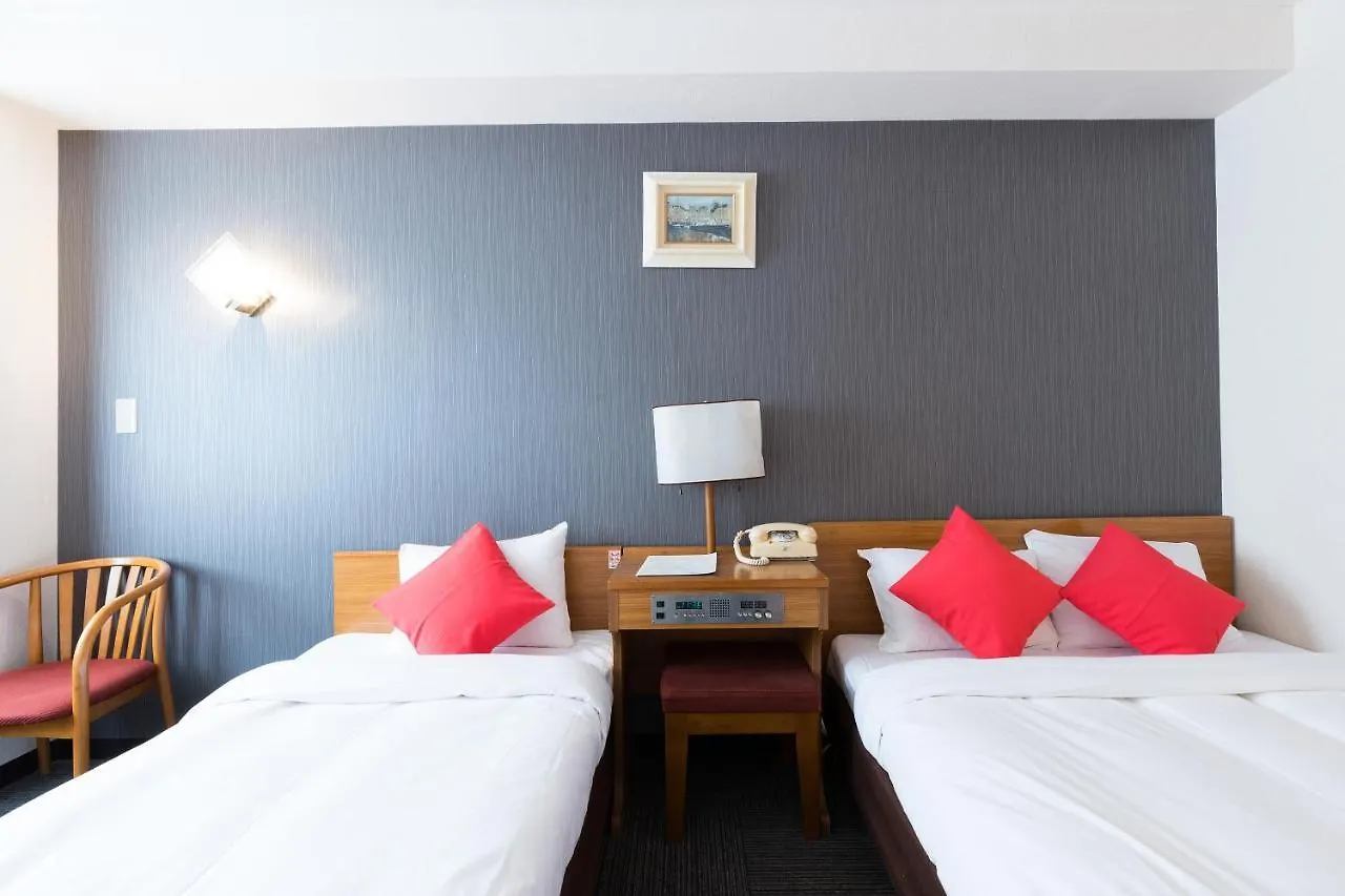 Hotel Kuramae Prefektura Tokio