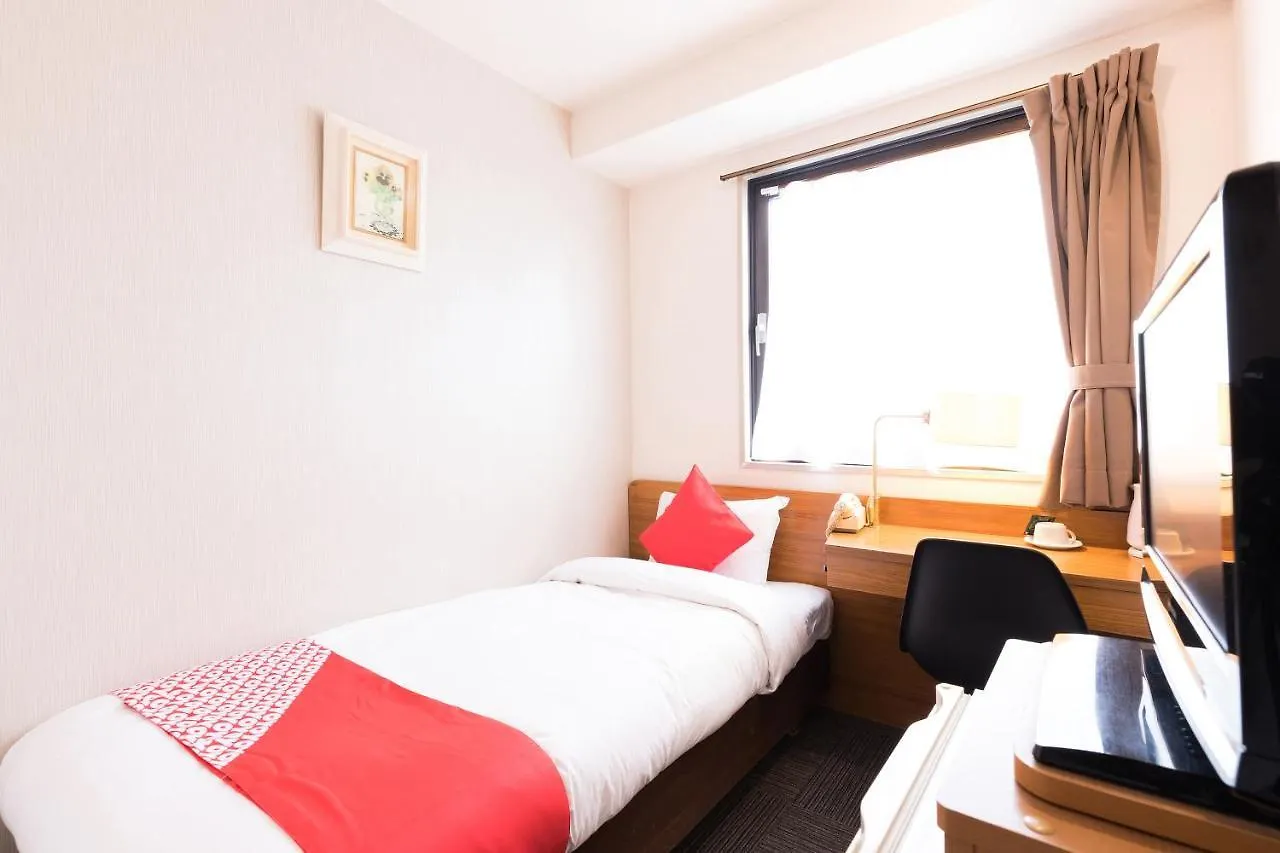 Hotel Kuramae Prefektura Tokio Japonsko