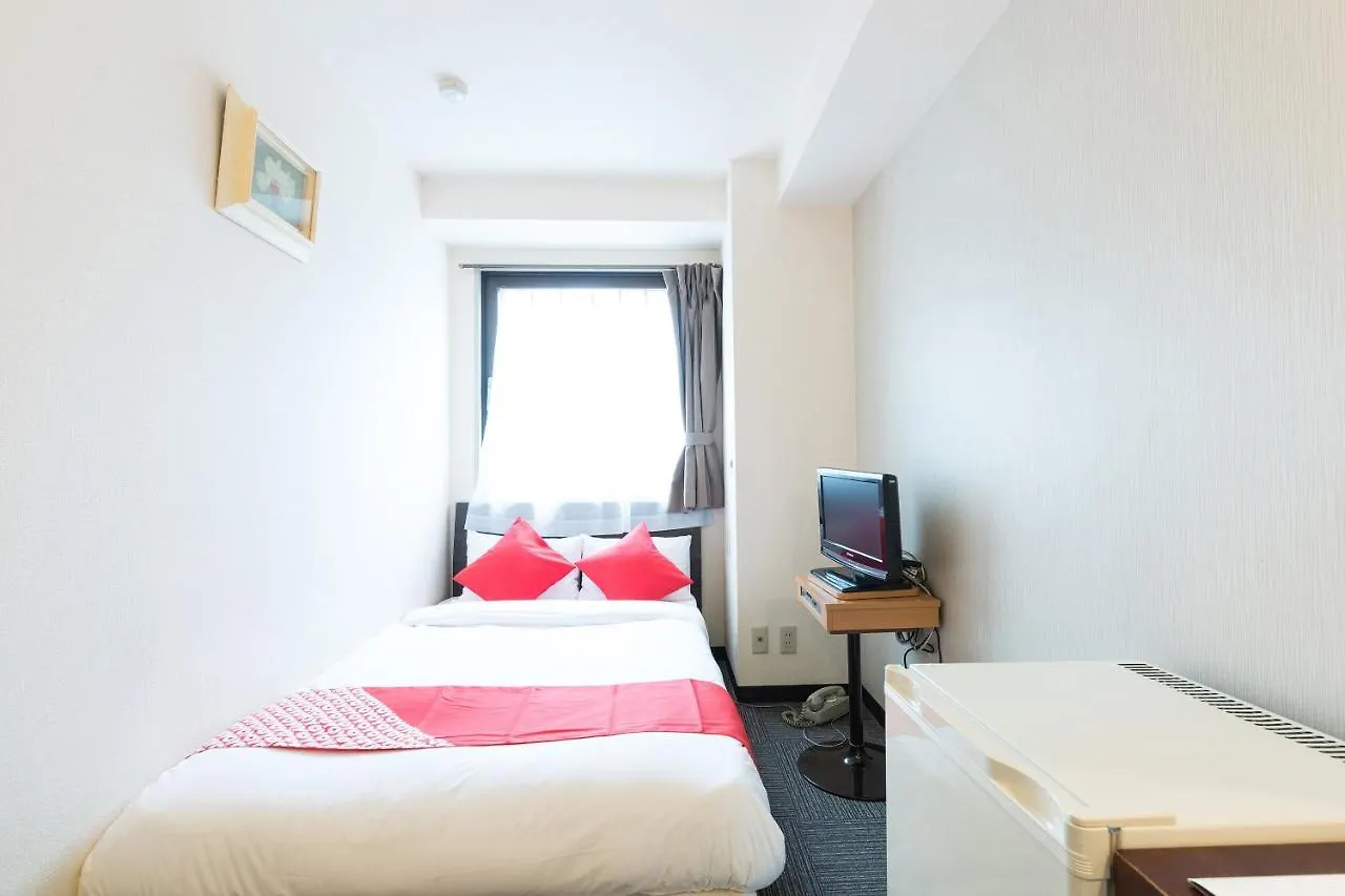 Hotel Kuramae Prefektura Tokio