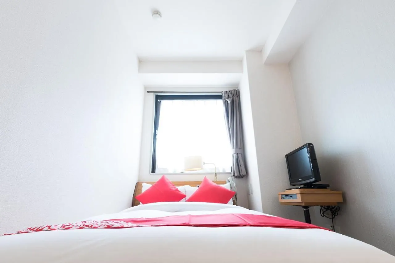Hotel Kuramae Prefektura Tokio 0*,