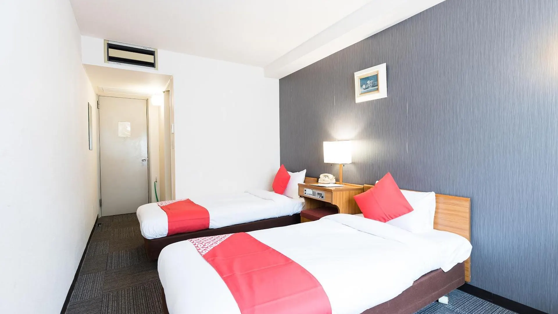 Hotel Kuramae Prefektura Tokio Japonsko