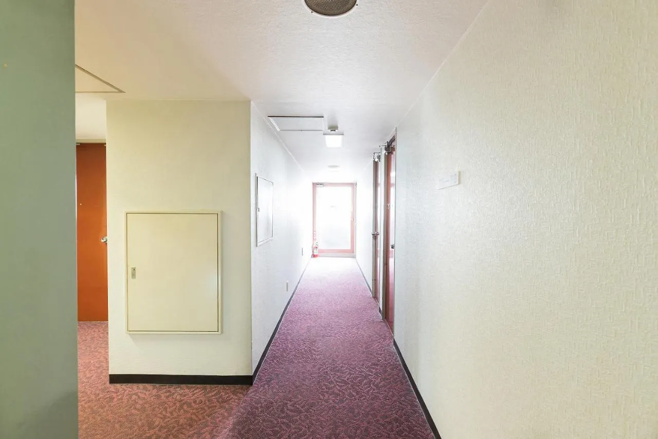 Hotel Kuramae Prefektura Tokio