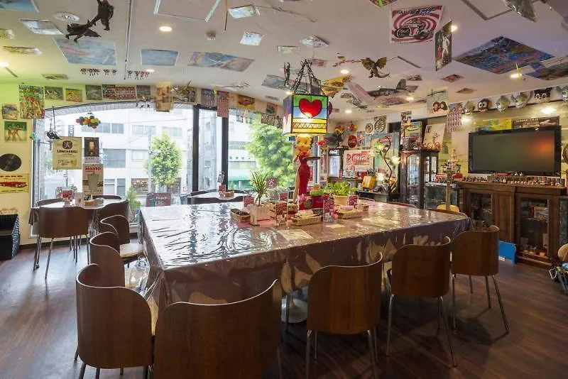 Hotel Kuramae Prefektura Tokio