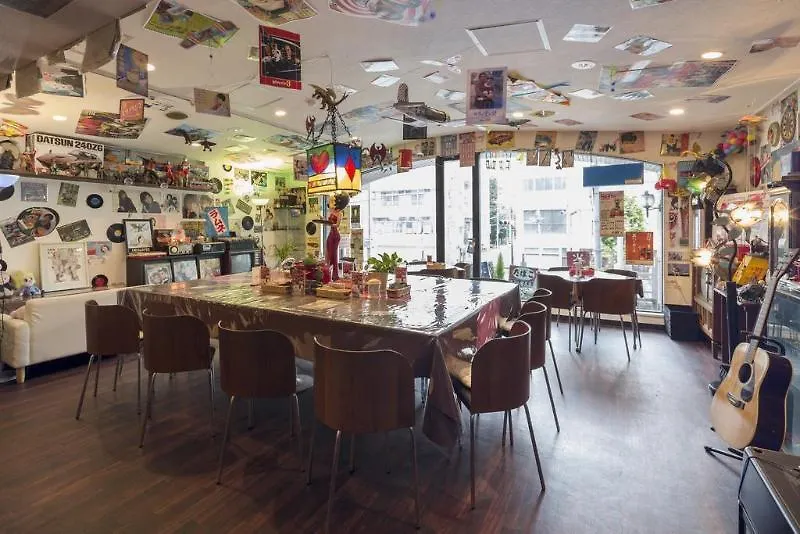 Hotel Kuramae Prefektura Tokio
