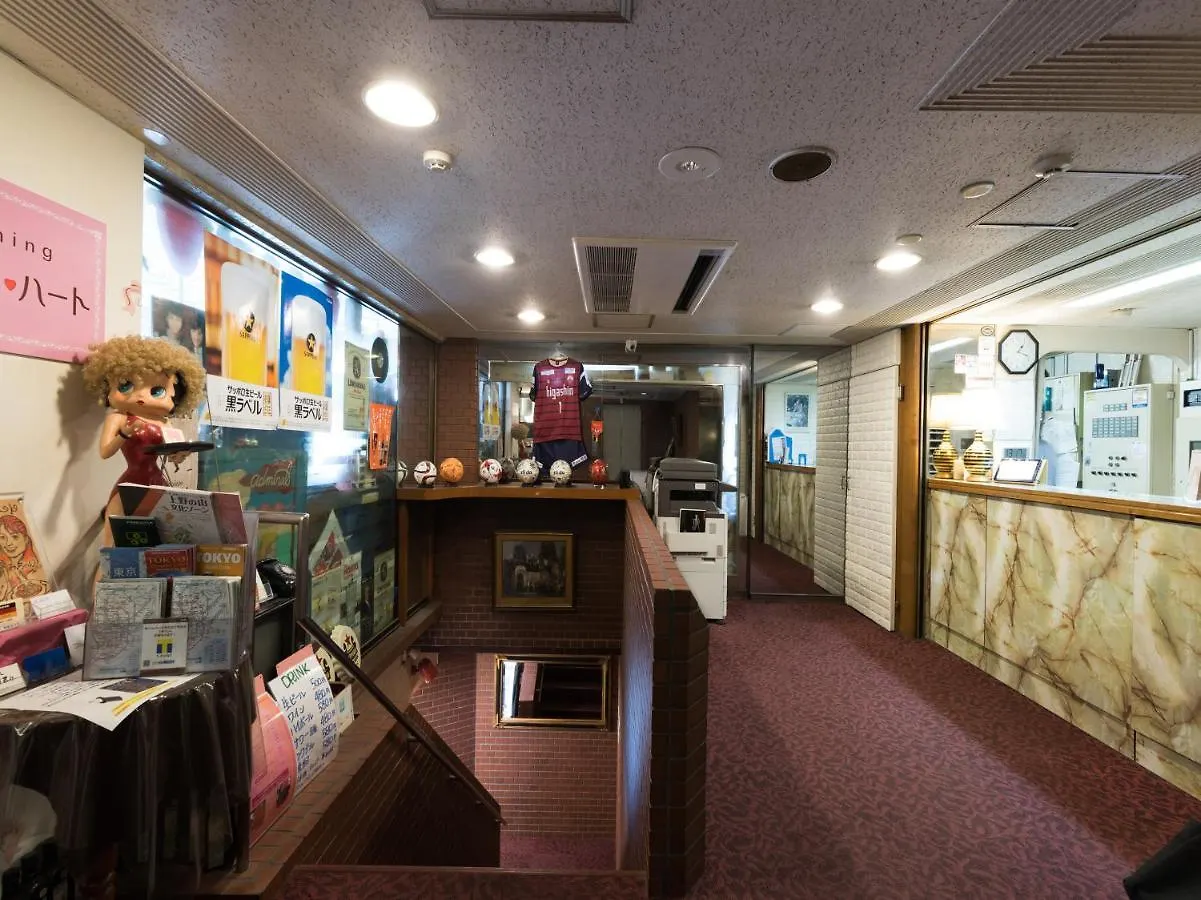 Hotel Kuramae Prefektura Tokio 0*,  Japonsko